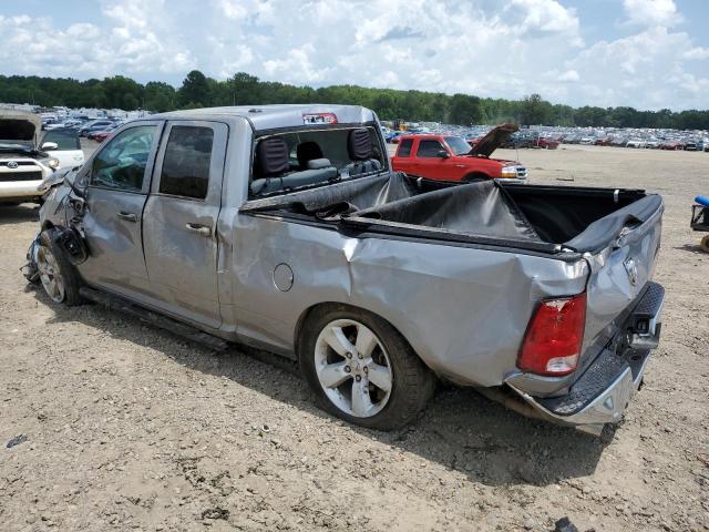 1C6RR6FTXLS151526 - 2020 RAM 1500 CLASS TRADESMAN SILVER photo 2