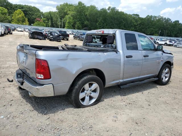 1C6RR6FTXLS151526 - 2020 RAM 1500 CLASS TRADESMAN SILVER photo 3