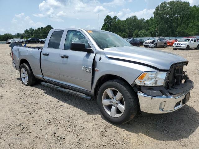 1C6RR6FTXLS151526 - 2020 RAM 1500 CLASS TRADESMAN SILVER photo 4