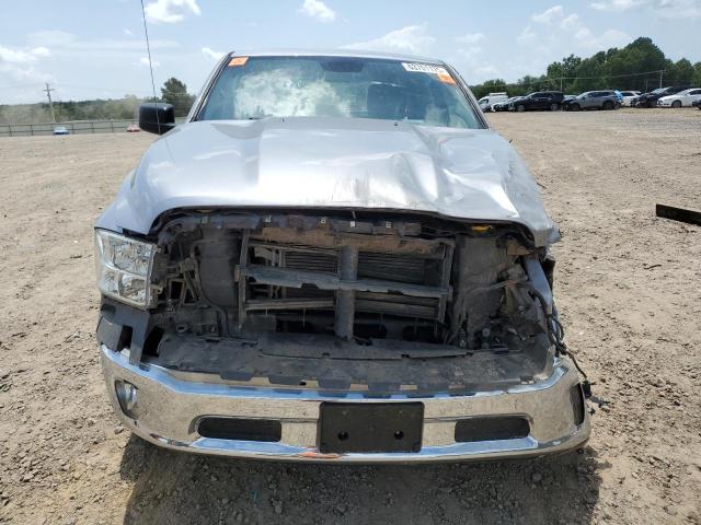 1C6RR6FTXLS151526 - 2020 RAM 1500 CLASS TRADESMAN SILVER photo 5