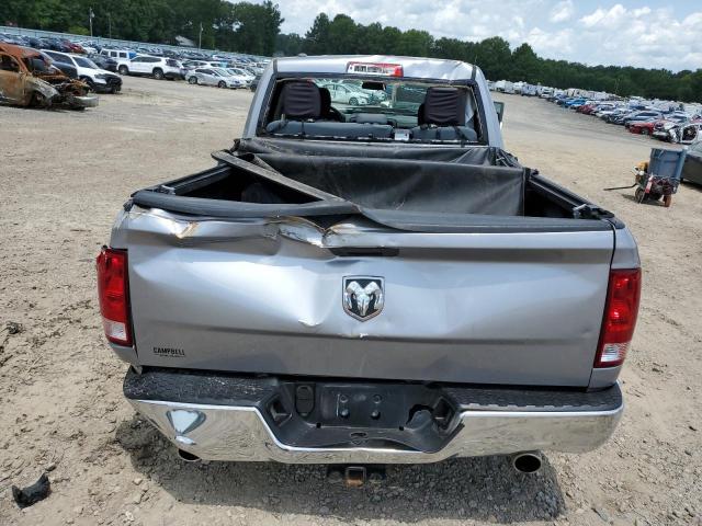 1C6RR6FTXLS151526 - 2020 RAM 1500 CLASS TRADESMAN SILVER photo 6