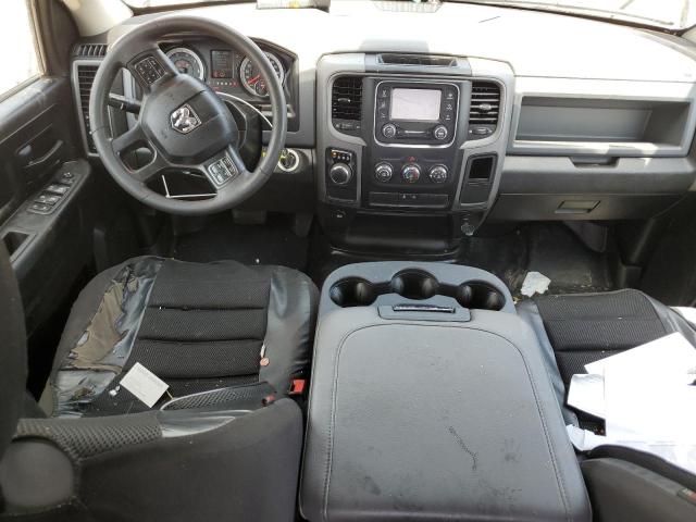 1C6RR6FTXLS151526 - 2020 RAM 1500 CLASS TRADESMAN SILVER photo 8