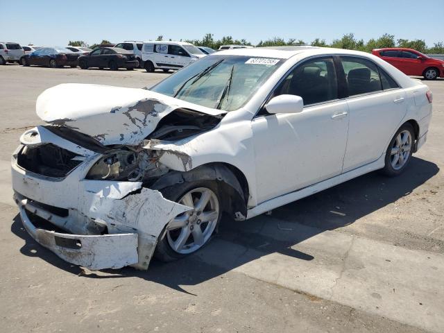 2007 TOYOTA CAMRY CE, 
