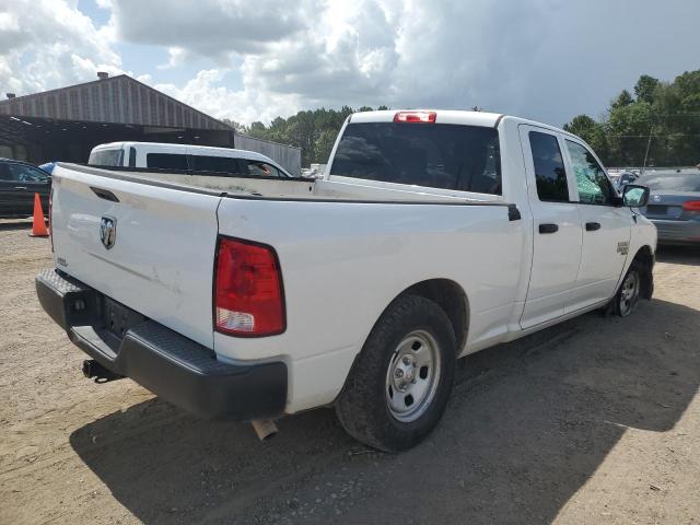 1C6RR6FG5KS620037 - 2019 RAM 1500 CLASS TRADESMAN Biały zdjęcie 3