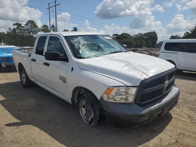 1C6RR6FG5KS620037 - 2019 RAM 1500 CLASS TRADESMAN Biały zdjęcie 4