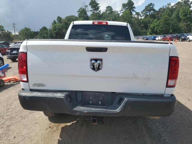 1C6RR6FG5KS620037 - 2019 RAM 1500 CLASS TRADESMAN Biały zdjęcie 6