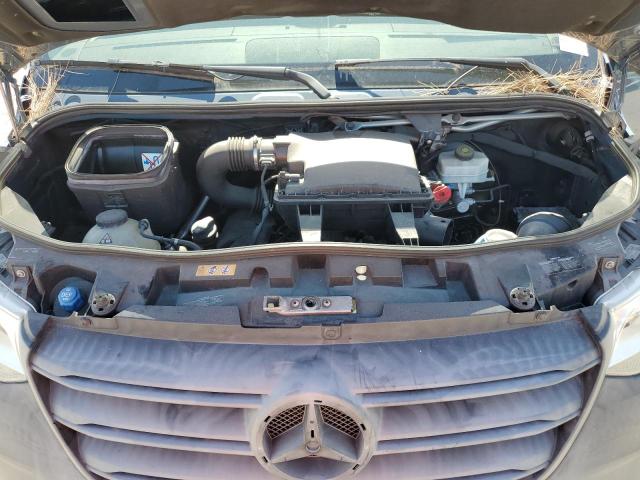 WD4PF1CD0KP126392 - 2019 MERCEDES-BENZ SPRINTER 2500/3500 GRAY photo 12