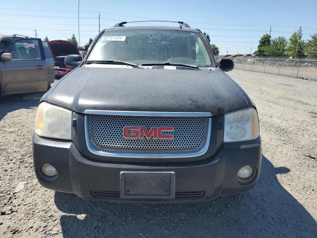 1GKET66MX66163341 - 2006 GMC ENVOY DENALI XL BLACK photo 5