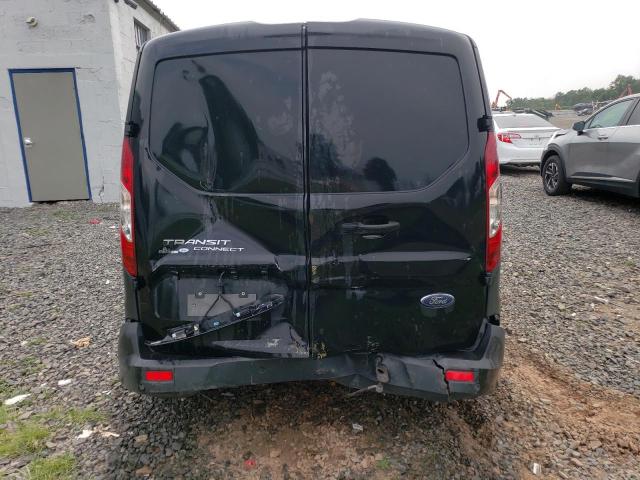 NM0LS7S2XN1522244 - 2022 FORD TRANSIT CO XL BLACK photo 6