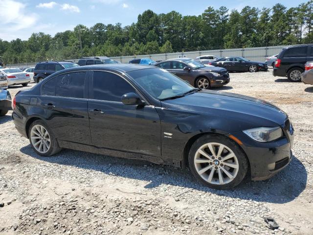 WBAPK5C56BF121769 - 2011 BMW 328 XI SULEV BLACK photo 4