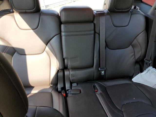 1C4PJMBS6FW570740 - 2015 JEEP CHEROKEE TRAILHAWK WHITE photo 10