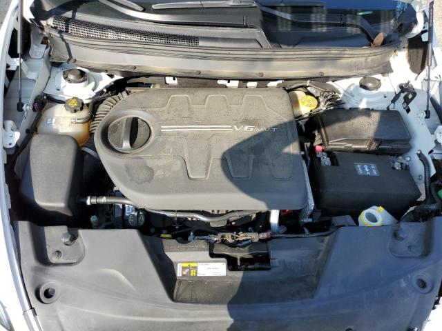 1C4PJMBS6FW570740 - 2015 JEEP CHEROKEE TRAILHAWK WHITE photo 12