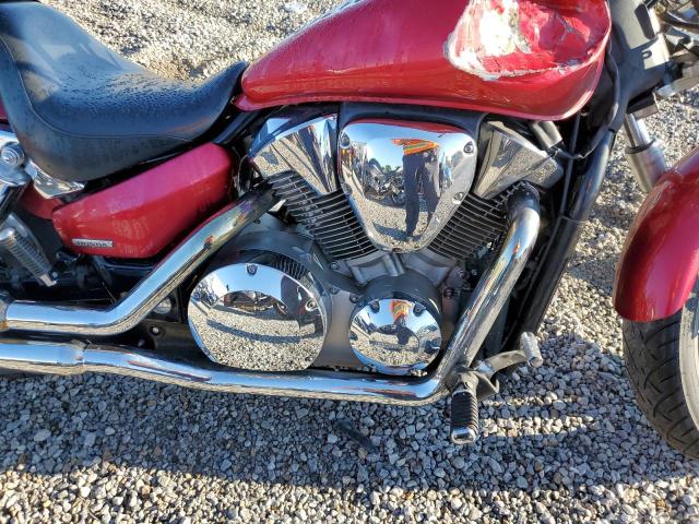 1HFSC55095A100837 - 2005 HONDA VTX1300 C RED photo 7