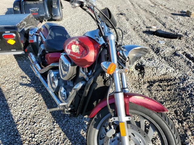 1HFSC55095A100837 - 2005 HONDA VTX1300 C RED photo 9