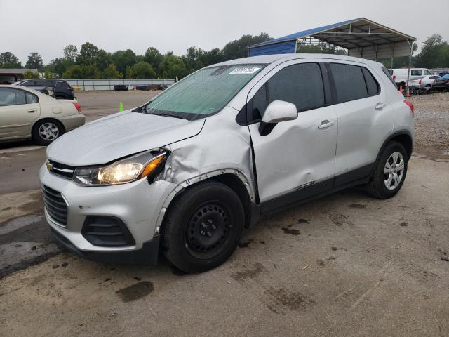 2018 CHEVROLET TRAX LS, 