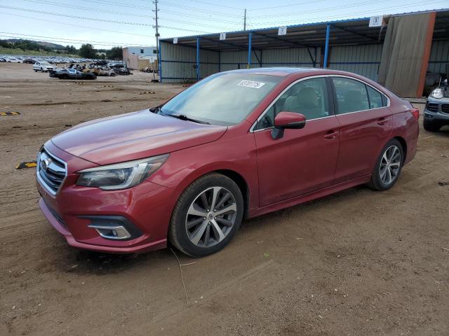 2018 SUBARU LEGACY 2.5I LIMITED, null