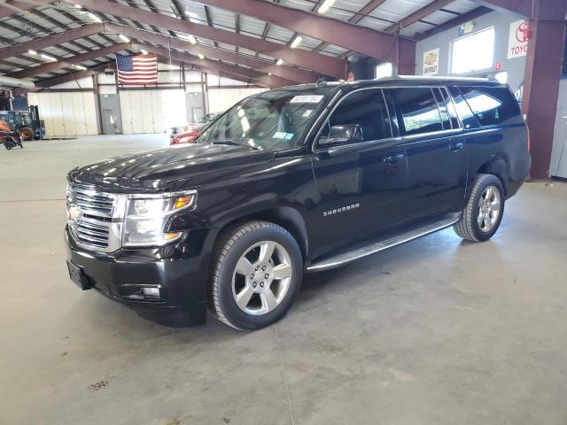 2015 CHEVROLET SUBURBAN K1500 LT, 