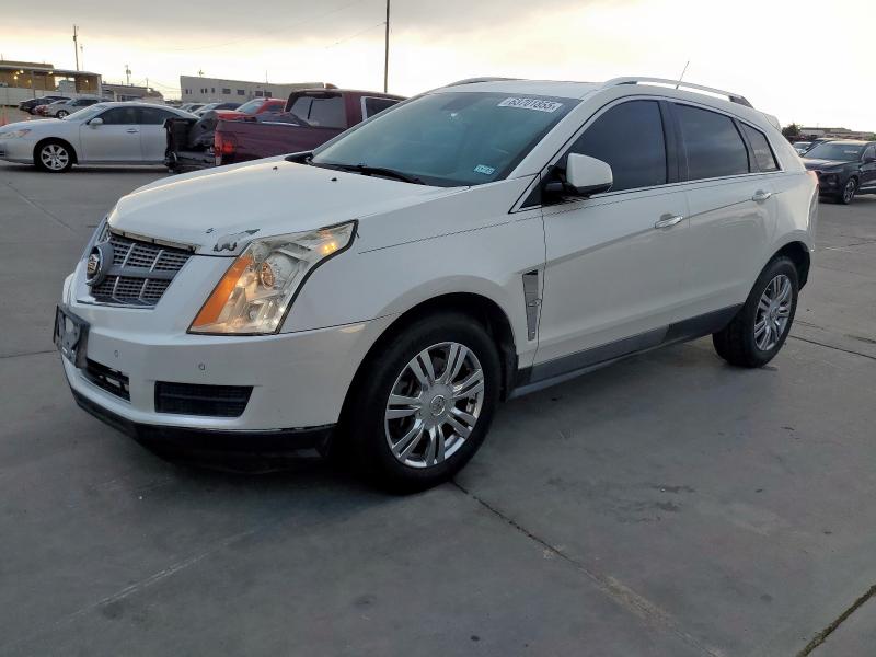 2010 CADILLAC SRX LUXURY COLLECTION, null