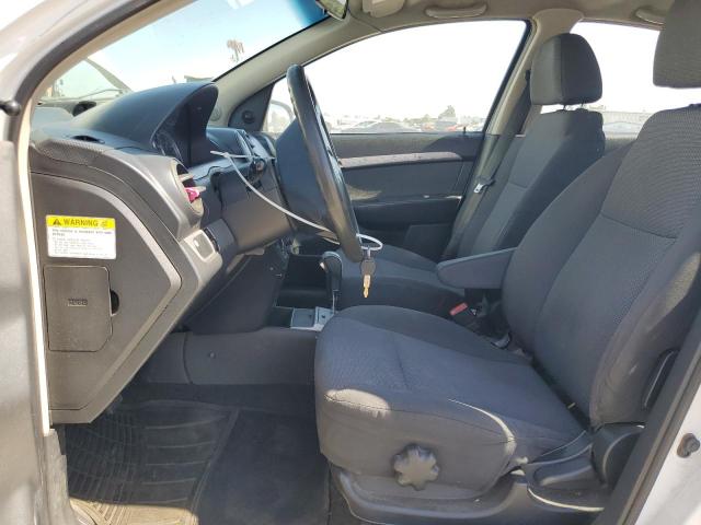 KL1TD5DEXAB094552 - 2010 CHEVROLET AVEO LS 白色 照片 7