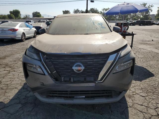 5N1BT3BA6PC687514 - 2023 NISSAN ROGUE SV GRAY photo 5