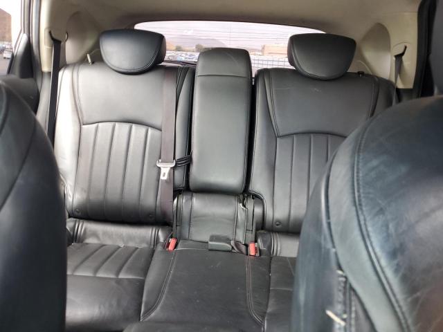 JNKAJ09E98M301773 - 2008 INFINITI EX35 BASE Սպիտակ լուսանկար 10