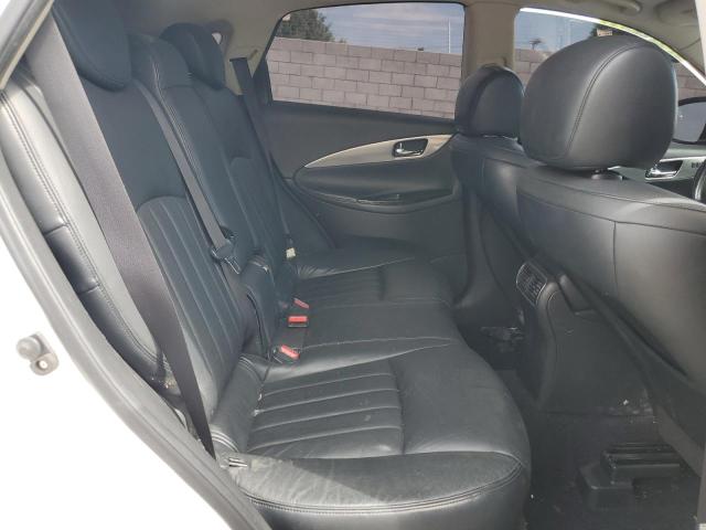 JNKAJ09E98M301773 - 2008 INFINITI EX35 BASE Սպիտակ լուսանկար 11