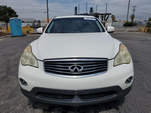 JNKAJ09E98M301773 - 2008 INFINITI EX35 BASE Սպիտակ լուսանկար 5