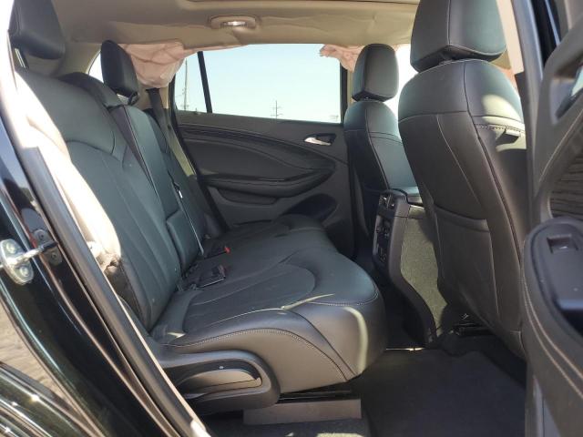 LRBFXBSA8HD062627 - 2017 BUICK ENVISION ESSENCE أسود صورة 11