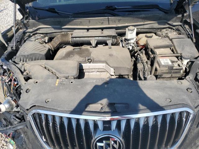 LRBFXBSA8HD062627 - 2017 BUICK ENVISION ESSENCE أسود صورة 12