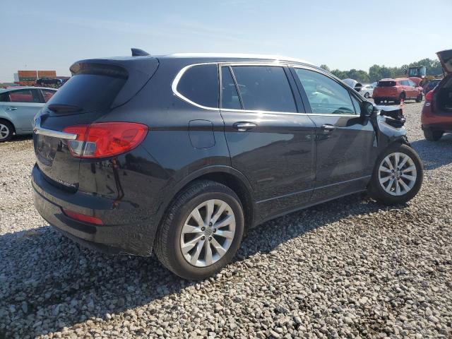 LRBFXBSA8HD062627 - 2017 BUICK ENVISION ESSENCE أسود صورة 3