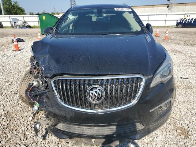 LRBFXBSA8HD062627 - 2017 BUICK ENVISION ESSENCE أسود صورة 5