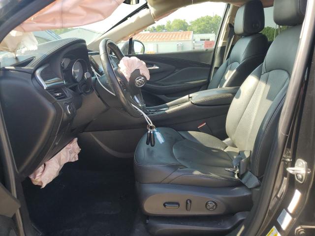 LRBFXBSA8HD062627 - 2017 BUICK ENVISION ESSENCE أسود صورة 7