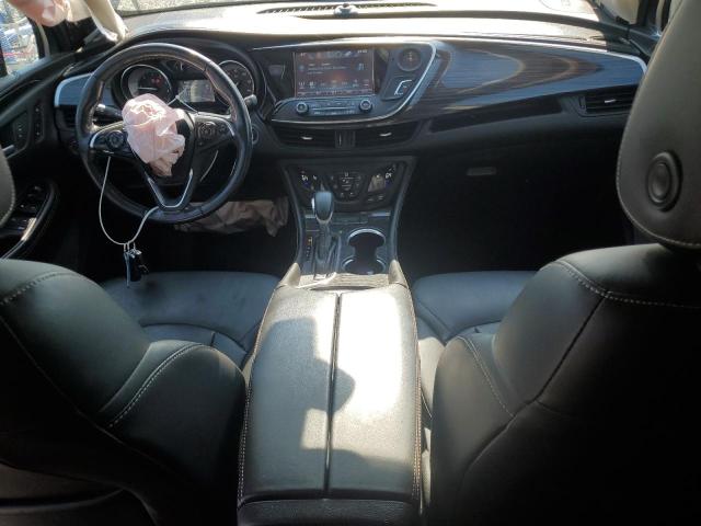 LRBFXBSA8HD062627 - 2017 BUICK ENVISION ESSENCE أسود صورة 8