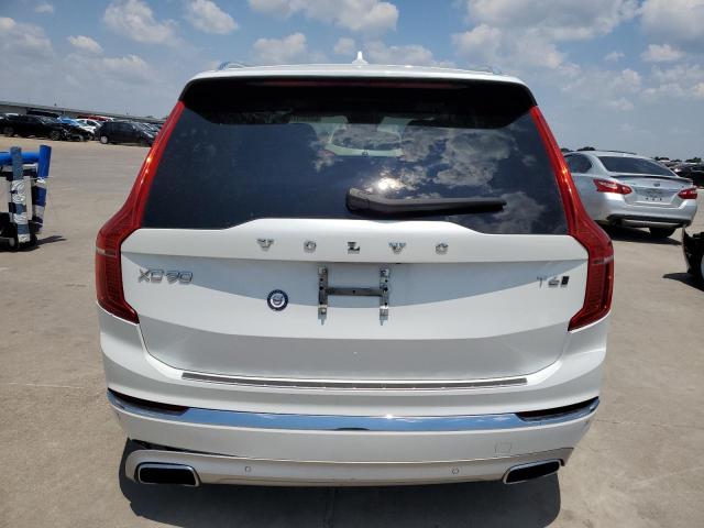 YV4A22PL2M1709973 - 2021 VOLVO XC90 T6 INSCRIPTION WHITE photo 6