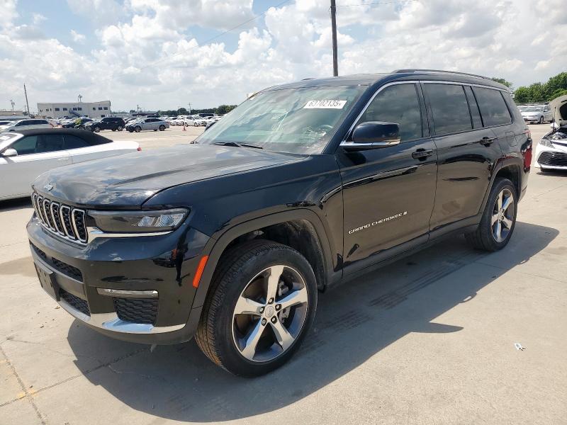 2022 JEEP GRAND CHER L LIMITED, null
