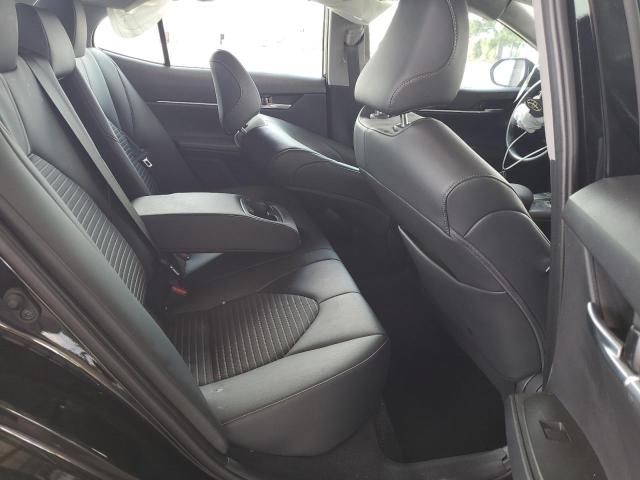 4T1G11AK1PU754220 - 2023 TOYOTA CAMRY SE NIGHT SHADE BLACK photo 10