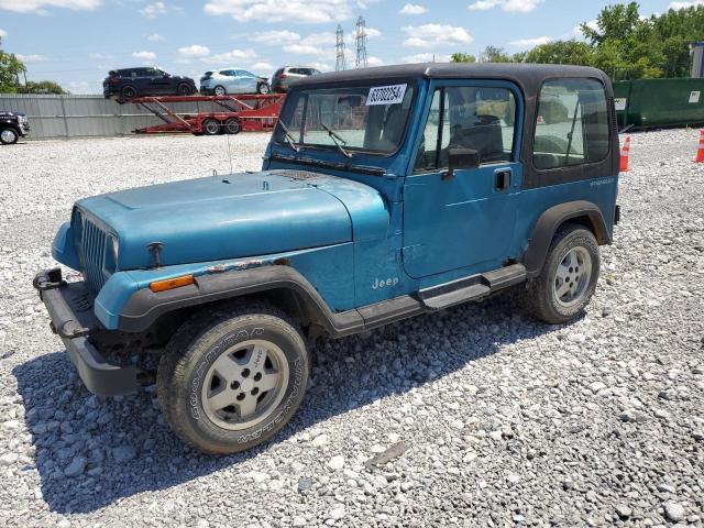 1993 JEEP WRANGLER /, 