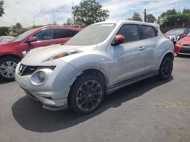 2014 NISSAN JUKE S, null