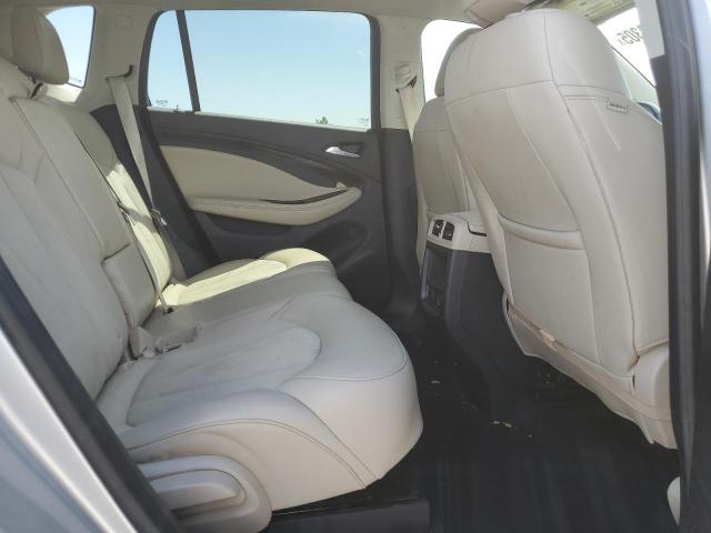 LRBFX1SA1KD001024 - 2019 BUICK ENVISION PREFERRED SILVER photo 11