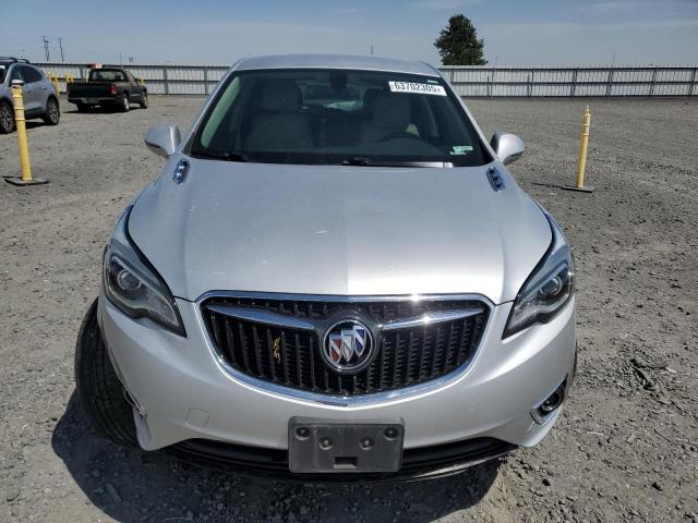 LRBFX1SA1KD001024 - 2019 BUICK ENVISION PREFERRED SILVER photo 5