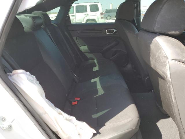 2HGFE2F58NH544924 - 2022 HONDA CIVIC SPORT 白色 照片 10