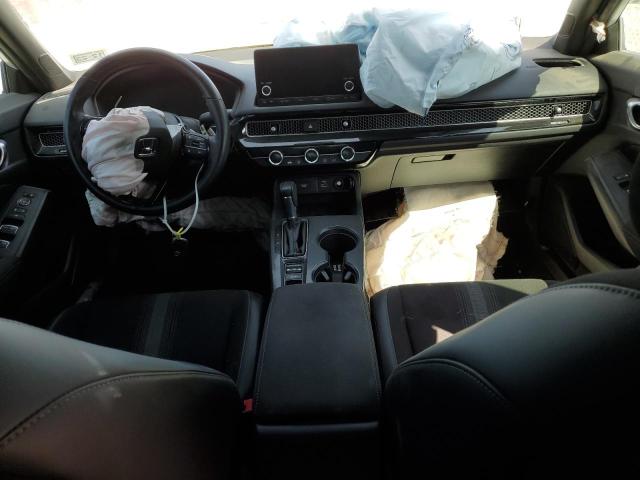 2HGFE2F58NH544924 - 2022 HONDA CIVIC SPORT 白色 照片 8