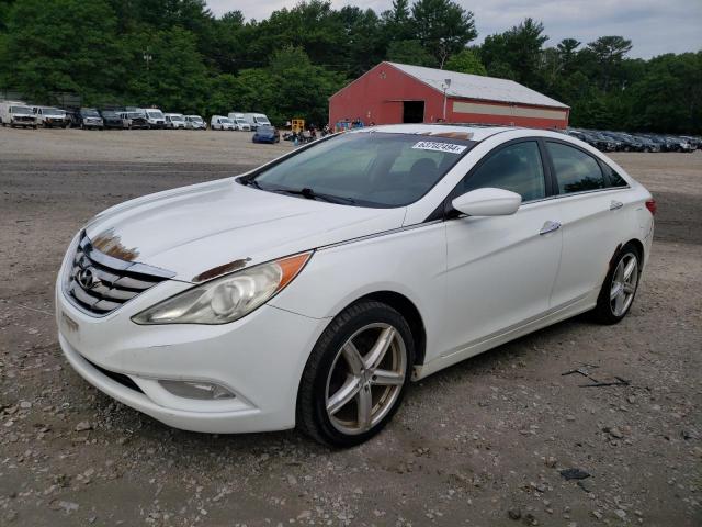 2011 HYUNDAI SONATA SE, 