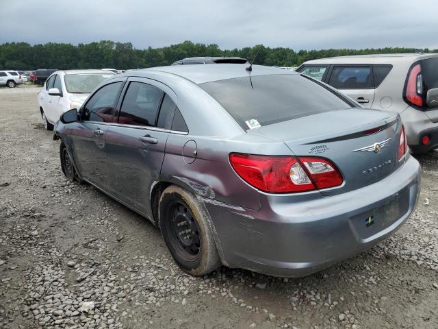 1C3LC46K87N609973 - 2007 CHRYSLER SEBRING GRAY photo 2