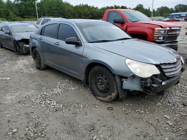 1C3LC46K87N609973 - 2007 CHRYSLER SEBRING GRAY photo 4