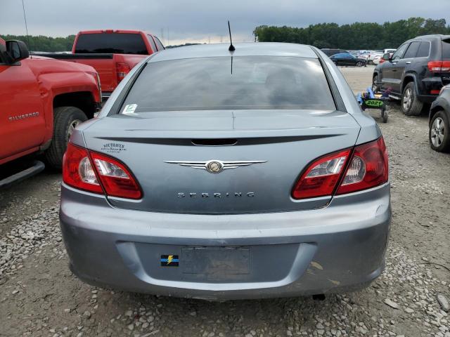 1C3LC46K87N609973 - 2007 CHRYSLER SEBRING GRAY photo 6