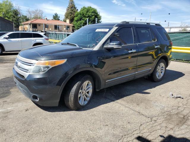 2013 FORD EXPLORER XLT, 