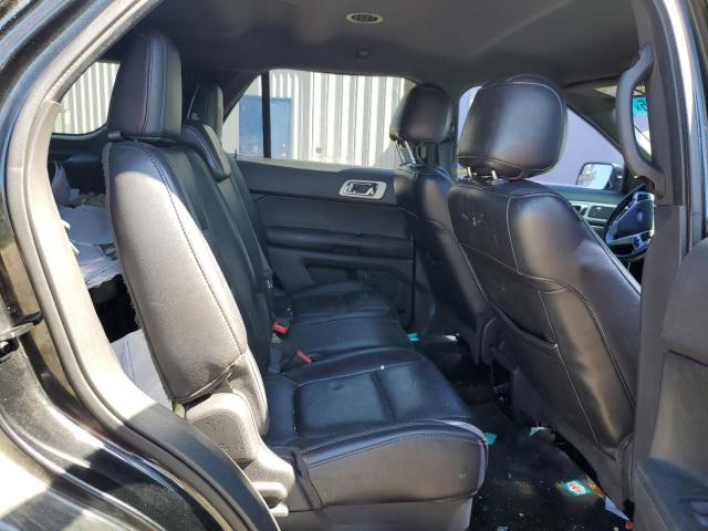 1FM5K8D8XDGA12373 - 2013 FORD EXPLORER XLT შავი ფოტო 11