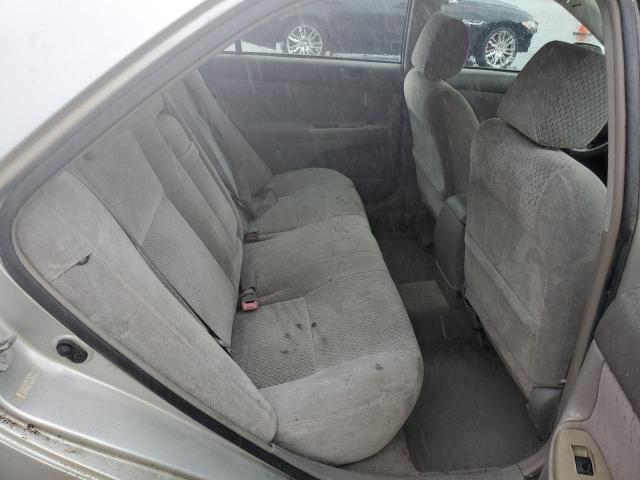 4T1BE32K73U702822 - 2003 TOYOTA CAMRY LE SILVER photo 10