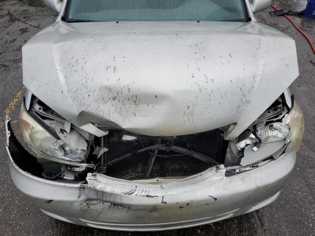 4T1BE32K73U702822 - 2003 TOYOTA CAMRY LE SILVER photo 11